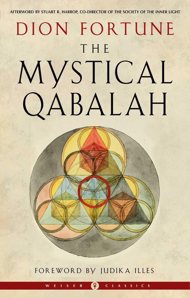 Produktbild: The Mystical Qabalah | Dion Fortune
