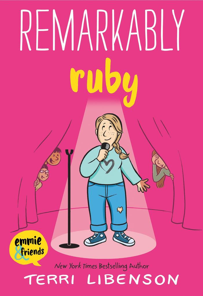 Produktbild: Emmie & Friends: Remarkably Ruby | Terri Libenson