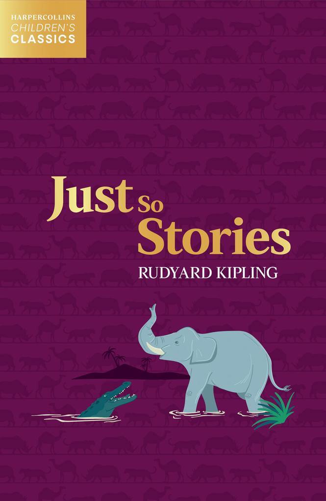 Produktbild: Just So Stories | Rudyard Kipling