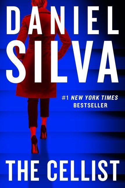 Produktbild: The Cellist | Daniel Silva