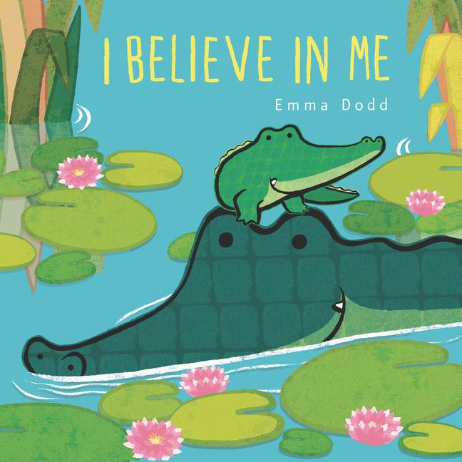 Produktbild: I Believe in Me | Emma Dodd
