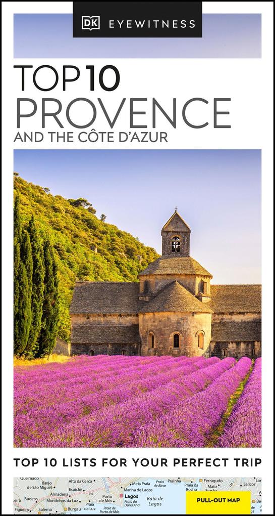 Produktbild: DK Top 10 Provence and the Cote d'Azur | DK Travel