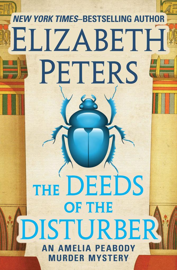 Produktbild: The Deeds of the Disturber | Elizabeth Peters