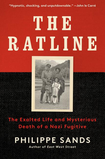 Produktbild: The Ratline | Philippe Sands
