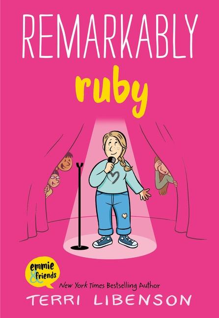 Produktbild: Emmie & Friends: Remarkably Ruby | Terri Libenson