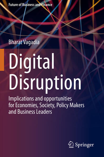 Produktbild: Digital Disruption | Bharat Vagadia