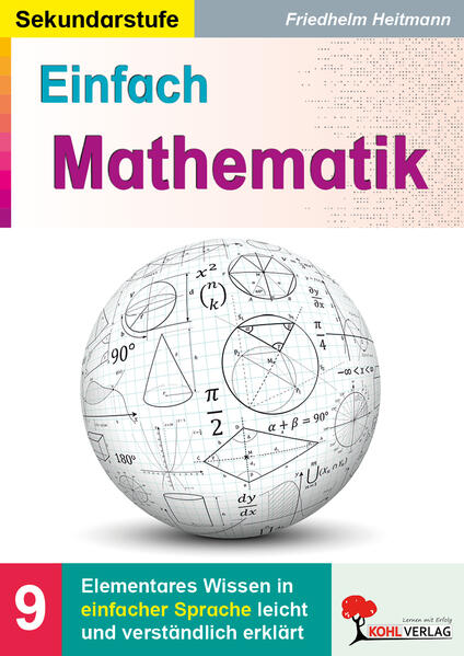 Produktbild: Einfach Mathematik | Friedhelm Heitmann