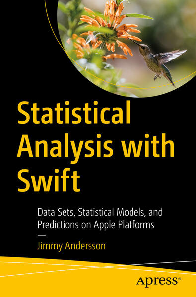 Produktbild: Statistical Analysis with Swift | Jimmy Andersson