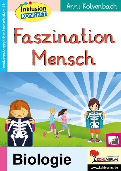 Produktbild: Faszination Mensch | Anni Kolvenbach