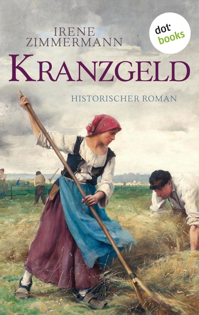 Produktbild: Kranzgeld | Irene Zimmermann
