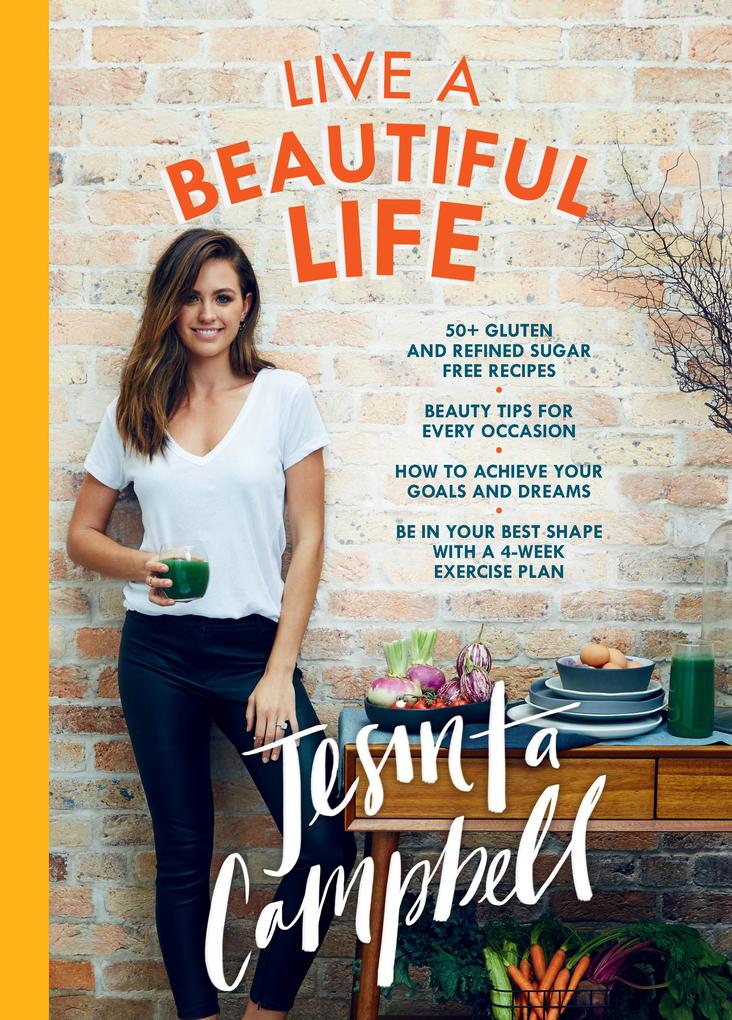 Produktbild: Live a Beautiful Life | Jesinta Campbell
