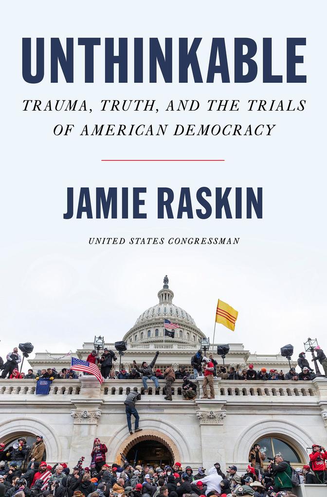 Produktbild: Unthinkable | Jamie Raskin