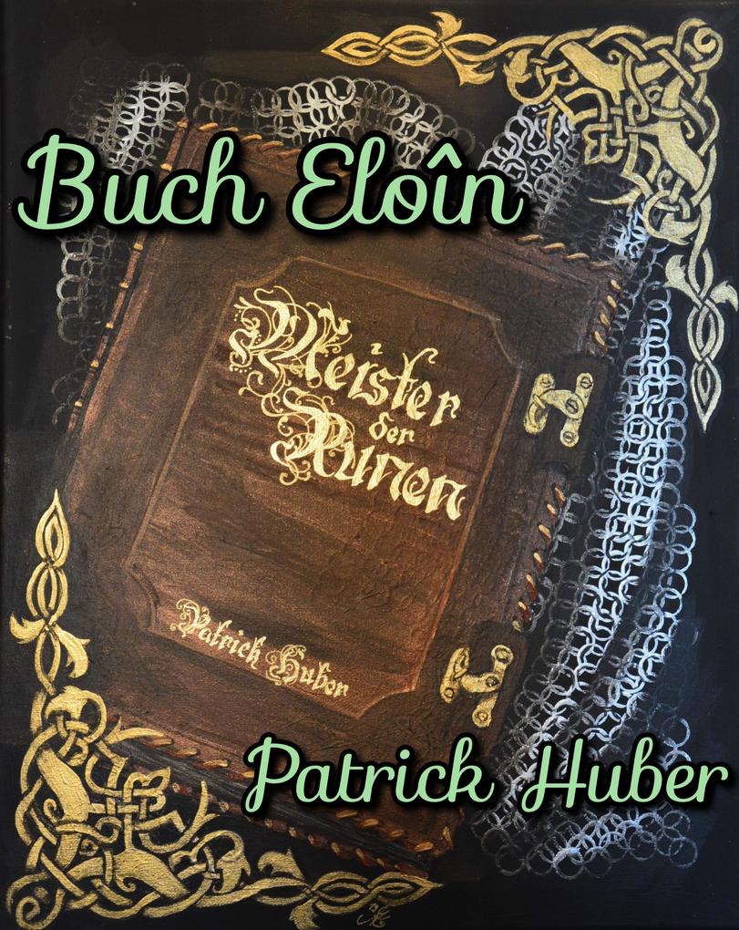 Produktbild: Buch Eloîn | Patrick Huber