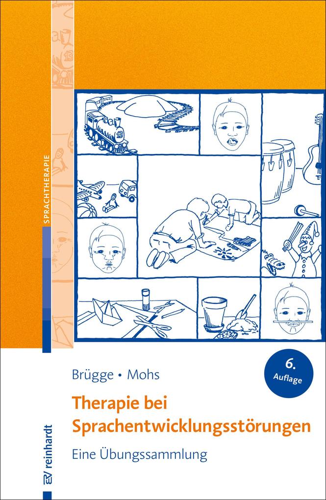 Produktbild: Therapie bei Sprachentwicklungsstörungen | Walburga Brügge, Katharina Mohs