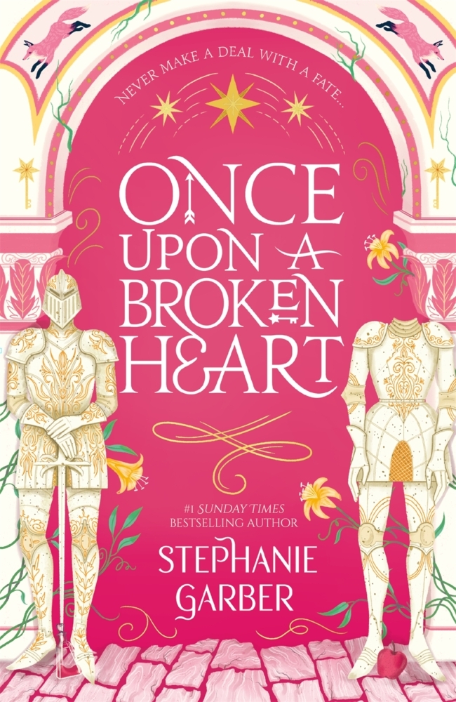 Produktbild: Once Upon A Broken Heart | Stephanie Garber