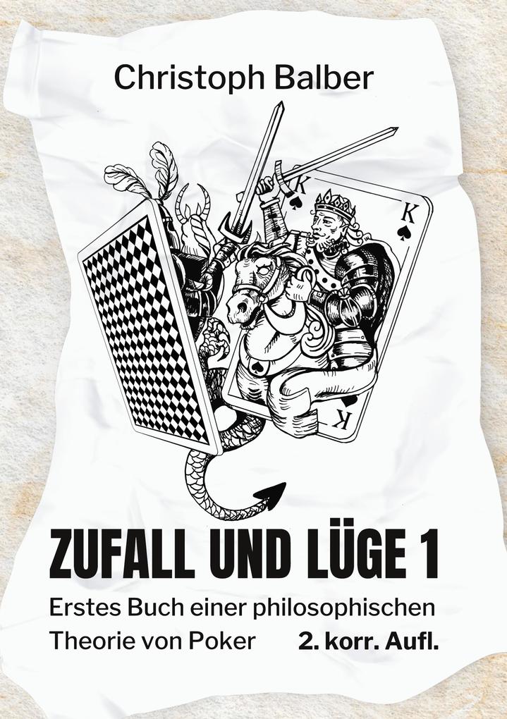Produktbild: Zufall und Lüge 1 | Christoph Balber