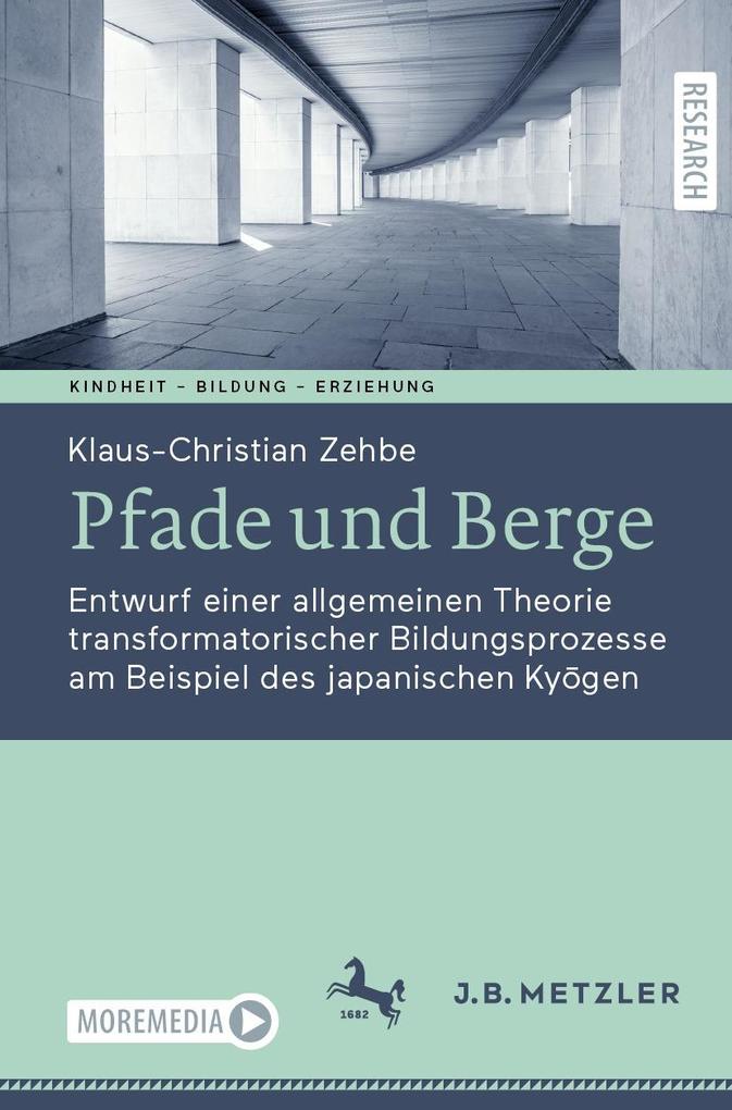 Produktbild: Pfade und Berge | Klaus-Christian Zehbe