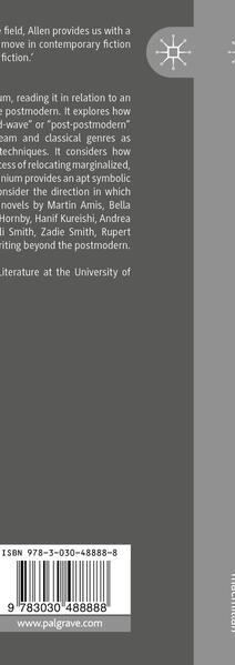 Produktbild: London Fiction at the Millennium | Claire Allen