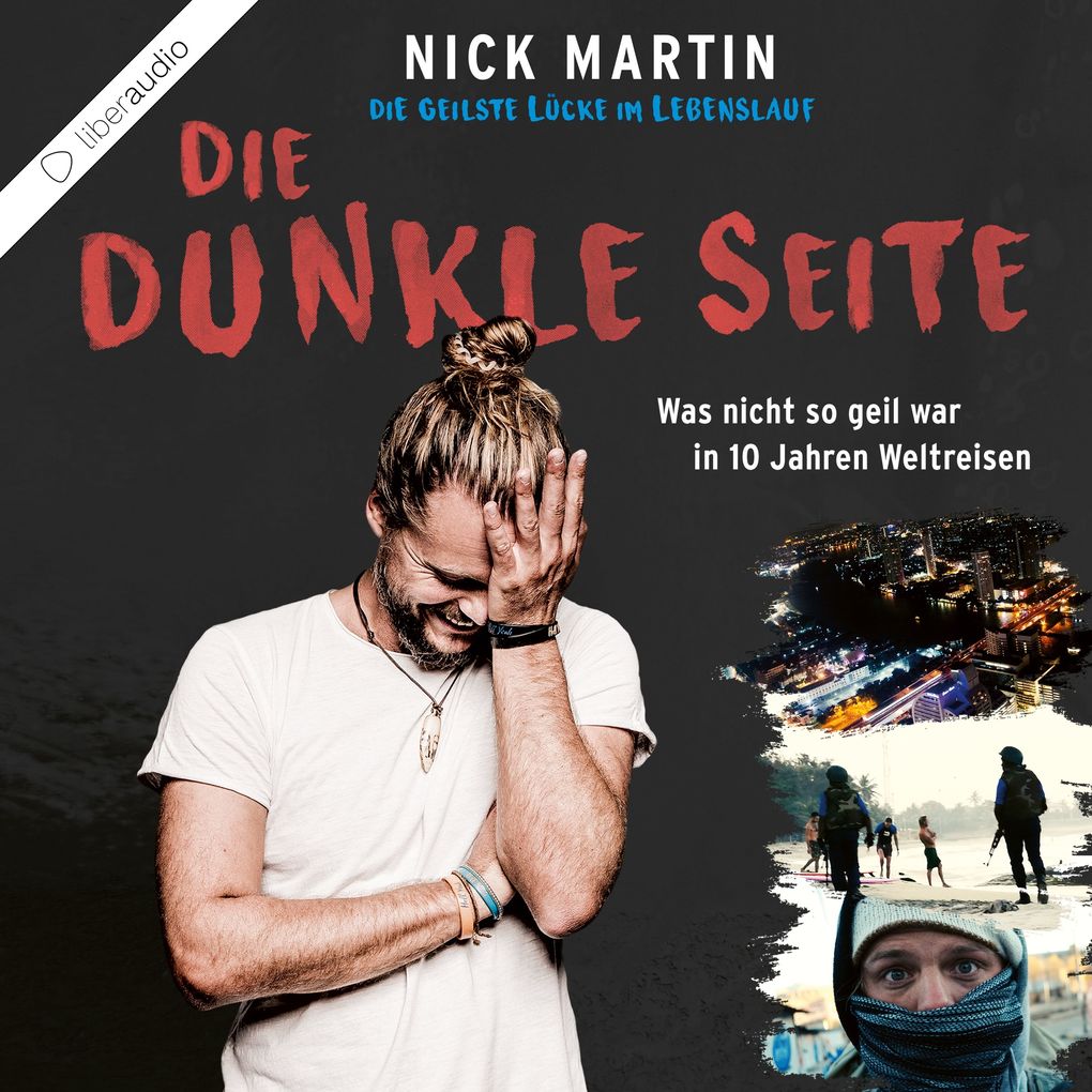 Produktbild: Die geilste Lücke im Lebenslauf - Die dunkle Seite | Anita Vetter, Nick Martin