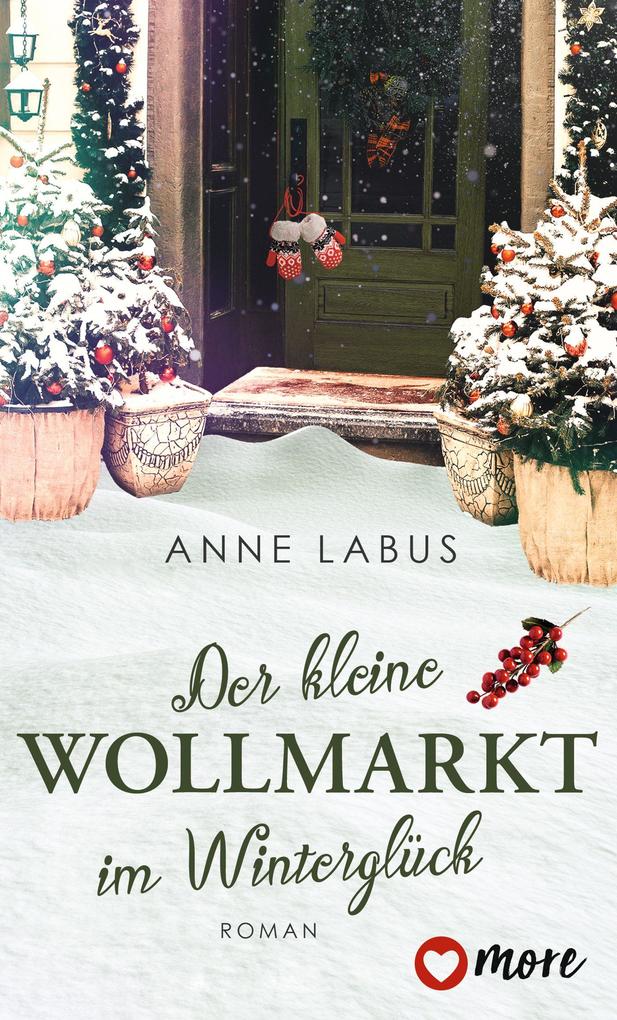 Produktbild: Der kleine Wollmarkt im Winterglück | Anne Labus