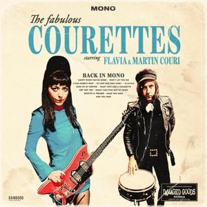 Produktbild: Back In Mono | The Courettes