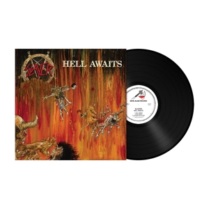 Produktbild: Hell Awaits (180g black) | Slayer