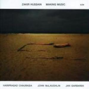 Produktbild: Making Music | Zakir Hussain