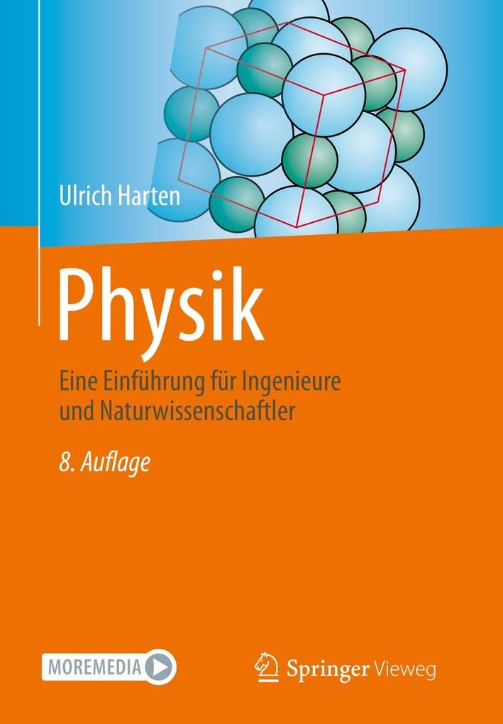 Produktbild: Physik | Ulrich Harten