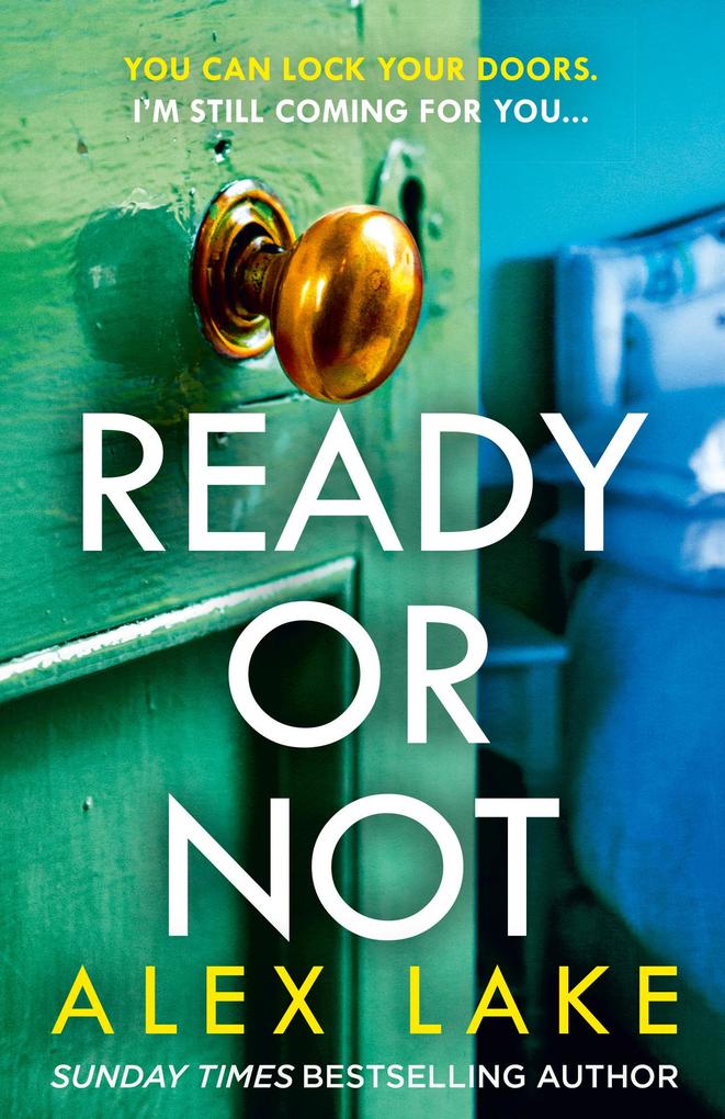 Produktbild: Ready or Not | Alex Lake