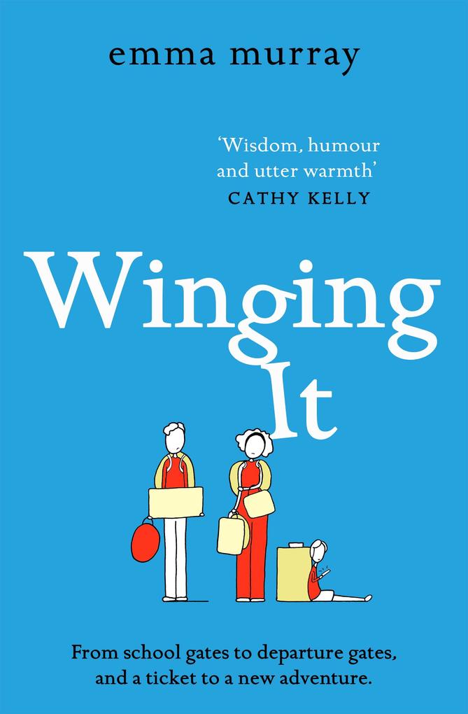 Produktbild: Winging It | Emma Murray