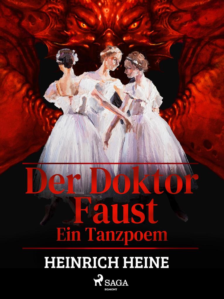 Produktbild: Der Doktor Faust - Ein Tanzpoem | Heinrich Heine