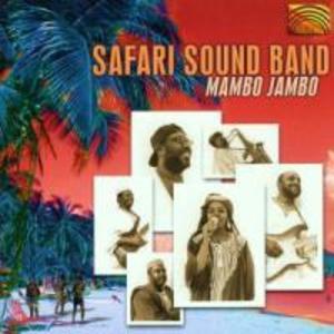 Produktbild: Mambo Jambo | Safari Sound Band