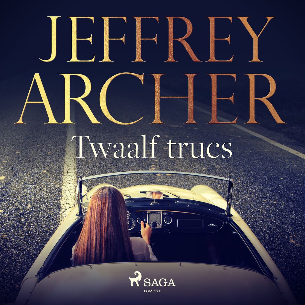 Produktbild: Twaalf trucs | Jeffrey Archer