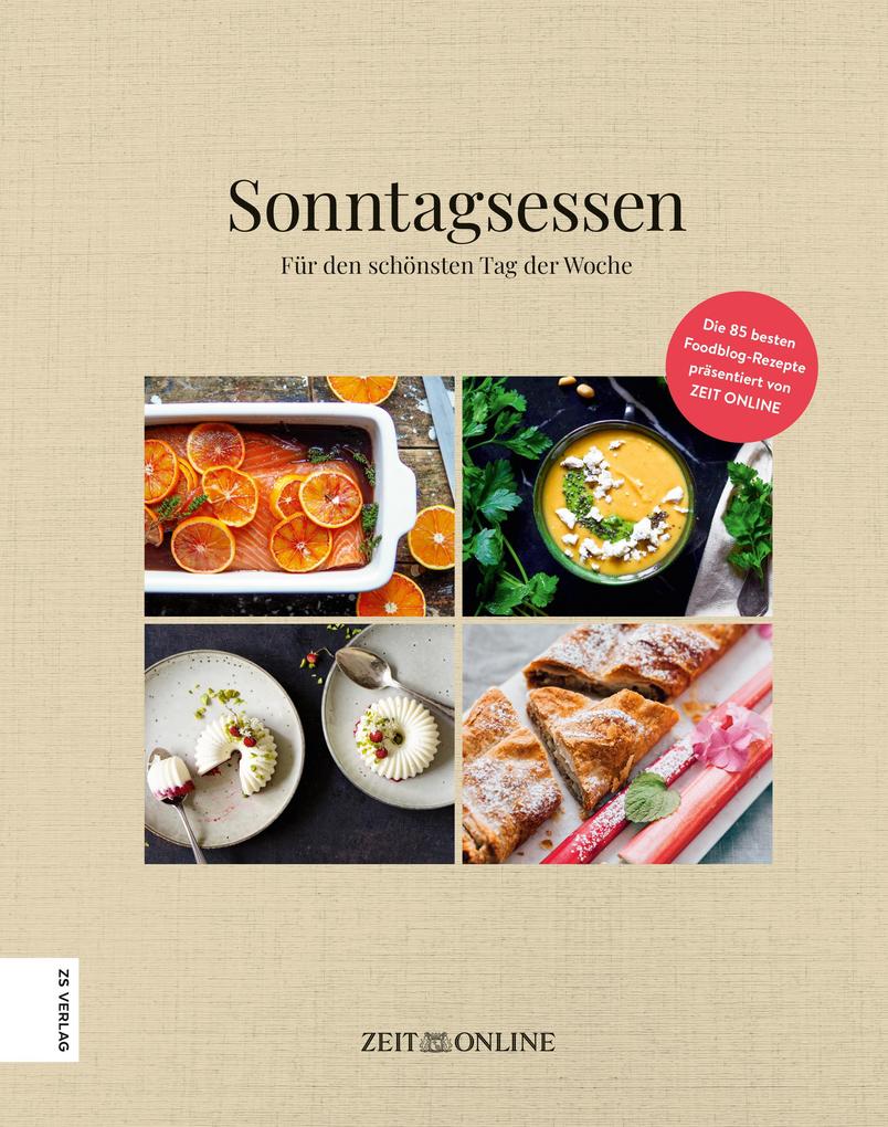Produktbild: Sonntagsessen | Zeit Online