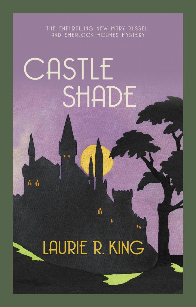 Produktbild: Castle Shade | Laurie R. King