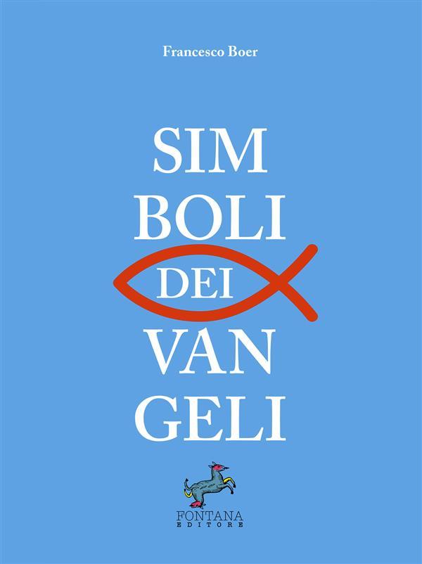 Produktbild: Simboli dei Vangeli | Francesco Boer