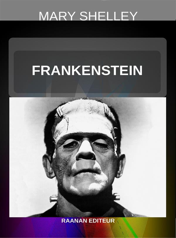 Produktbild: Frankenstein | Mary Shelley