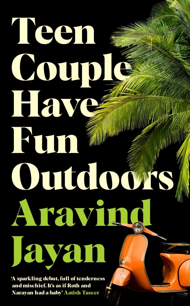 Produktbild: Teen Couple Have Fun Outdoors | Aravind Jayan