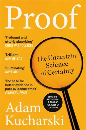 Produktbild: Proof | Adam Kucharski