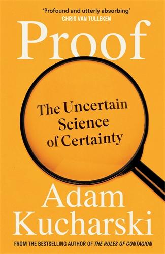 Produktbild: Proof | Adam Kucharski
