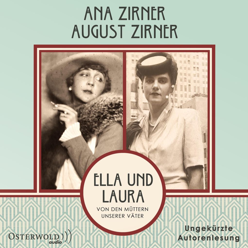 Produktbild: Ella und Laura | August Zirner, Ana Zirner