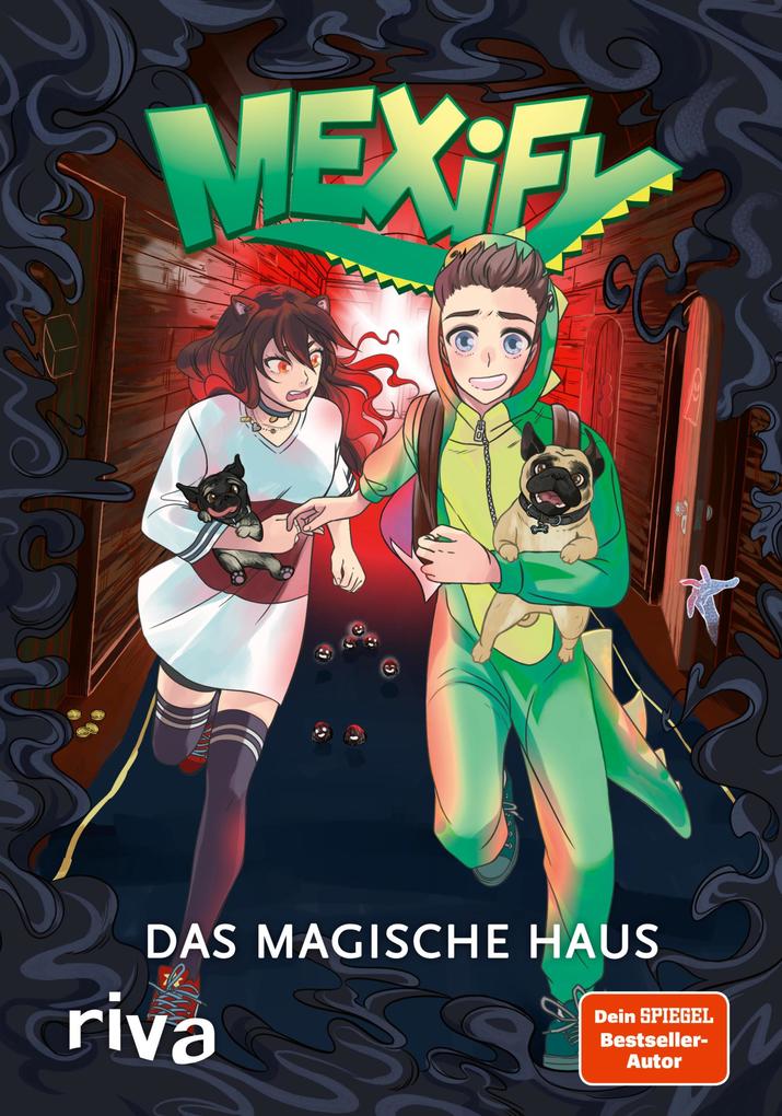 Produktbild: Mexify - Das magische Haus | Mexify, Claudia Kern, Lian