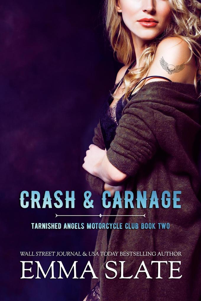 Produktbild: Crash & Carnage | Emma Slate