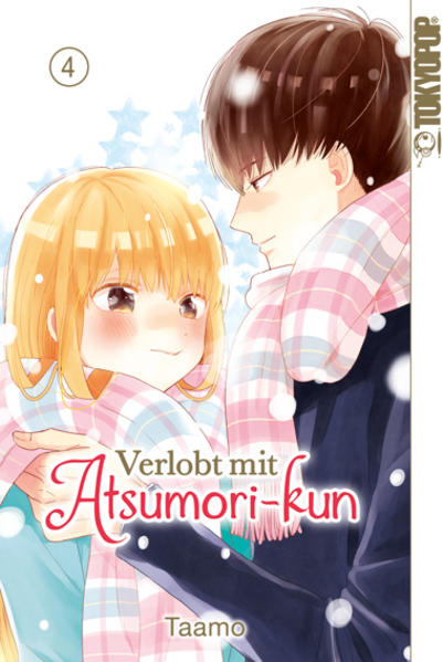 Produktbild: Verlobt mit Atsumori-kun 04 | Taamo
