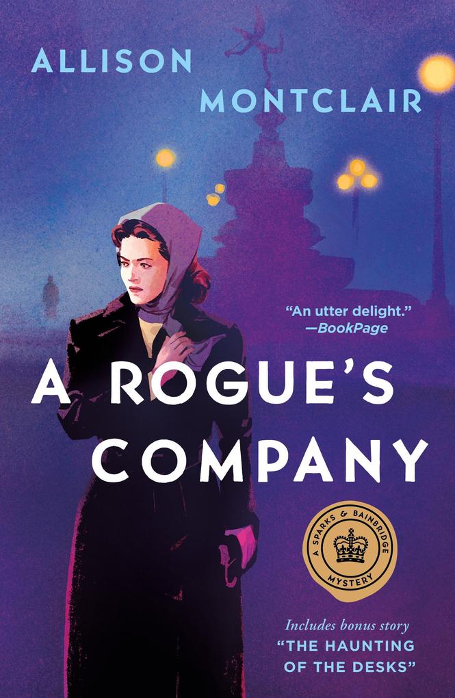 Produktbild: Rogue's Company | Allison Montclair