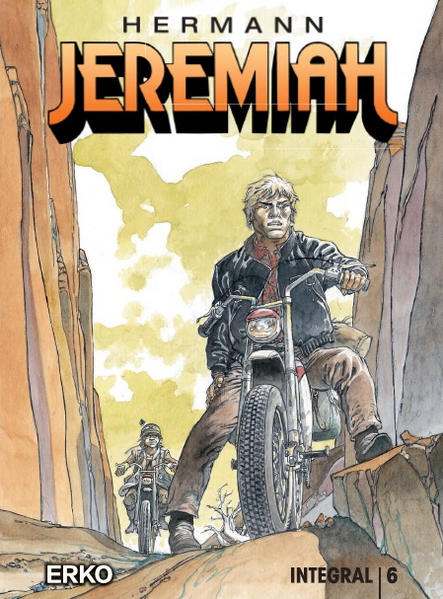 Produktbild: Jeremiah Integral 6