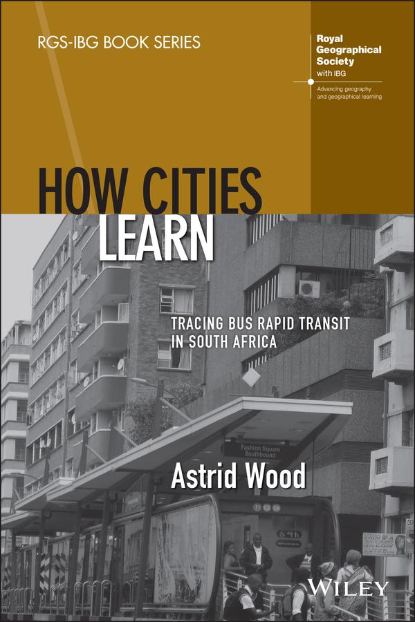 Produktbild: How Cities Learn | Astrid Wood