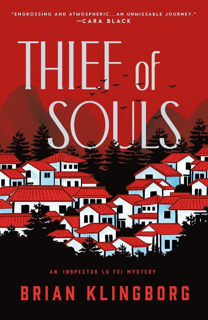 Produktbild: Thief of Souls | Brian Klingborg