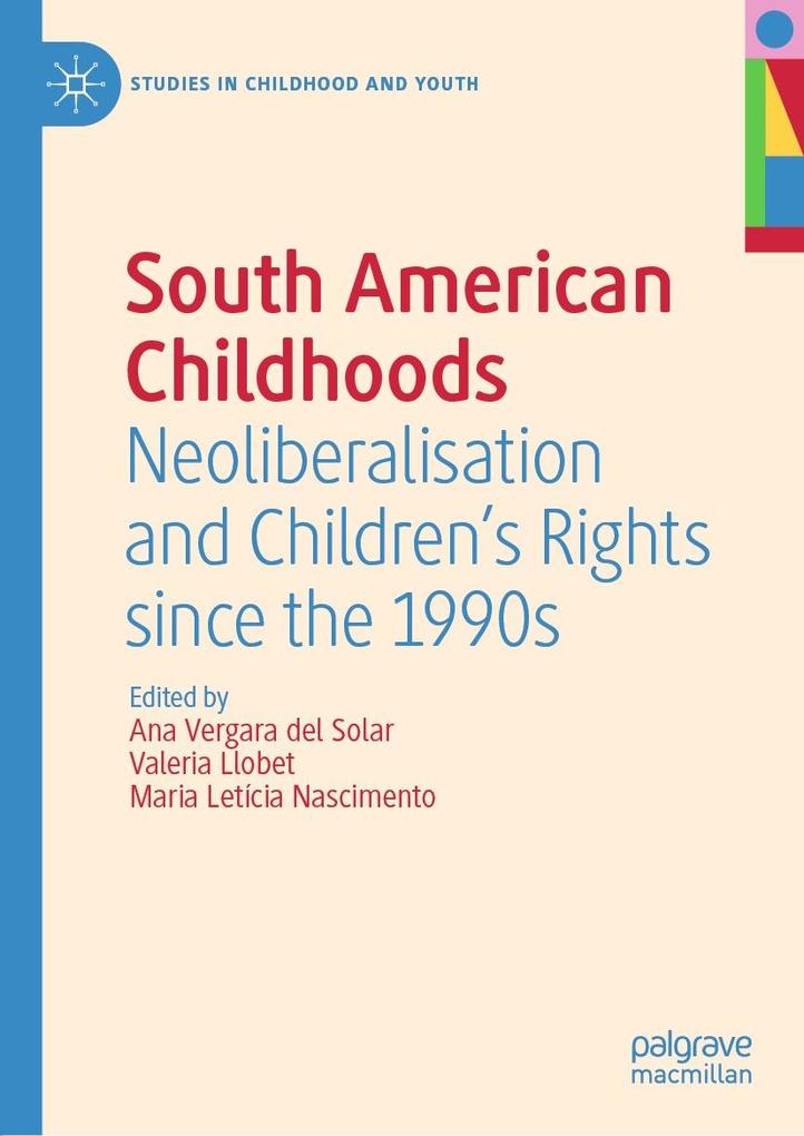 Produktbild: South American Childhoods