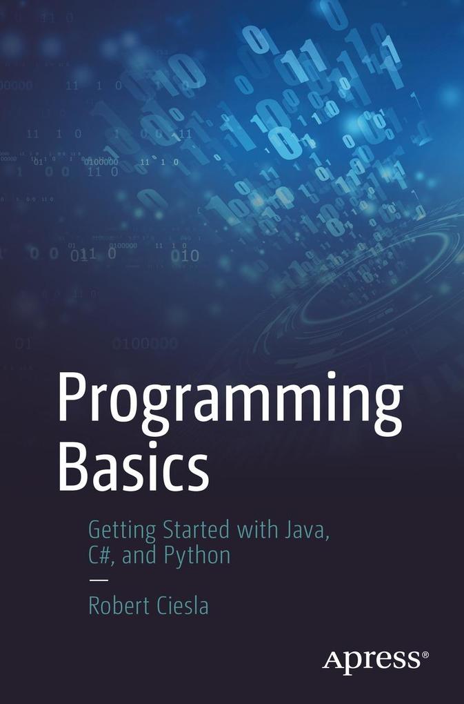 Produktbild: Programming Basics | Robert Ciesla